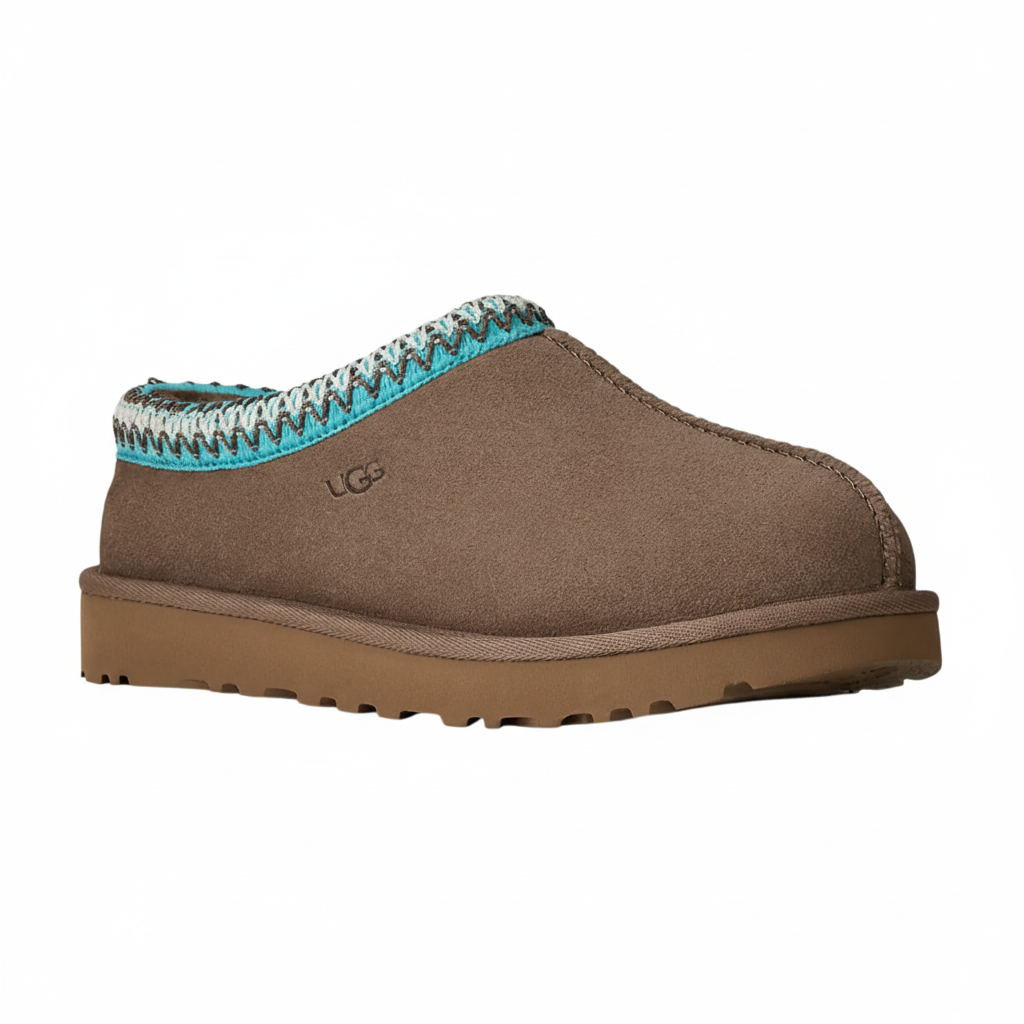 UGG Tasman Ii Slipper Caribou Sapphire Ice