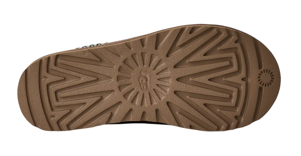 UGG Tasman Ii Slipper Caribou Sapphire Ice