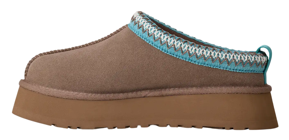 UGG Tazz Slipper Caribou Sapphire Ice