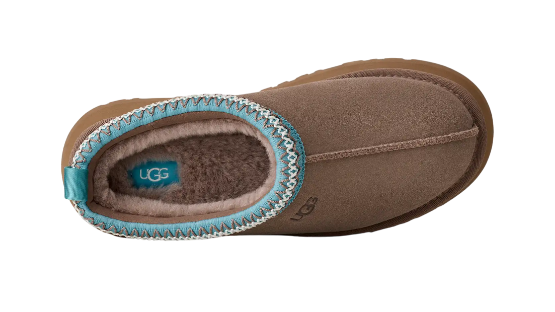 UGG Tazz Slipper Caribou Sapphire Ice