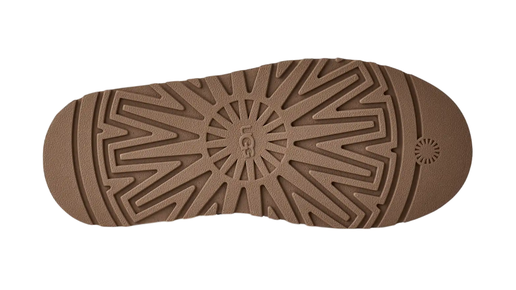 UGG Tazz Slipper Caribou Sapphire Ice