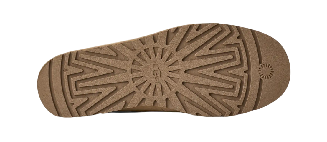 UGG Zora Ballet Flat Sand