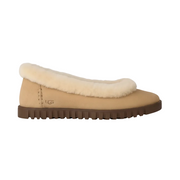 UGG Zora Ballet Flat Sand