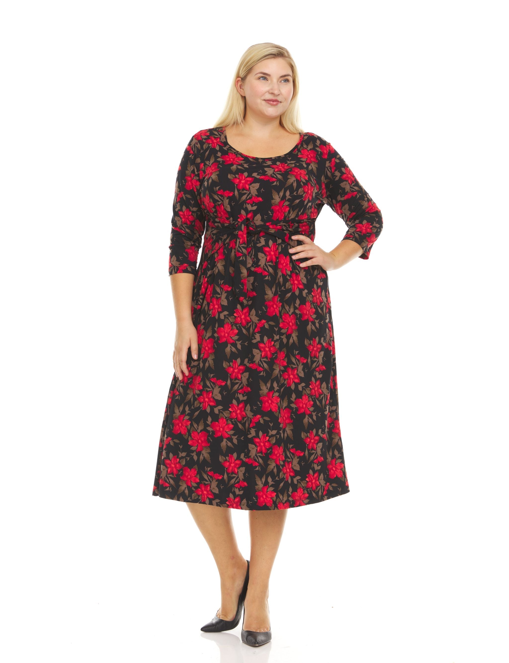 Plus size dresses store at stein mart