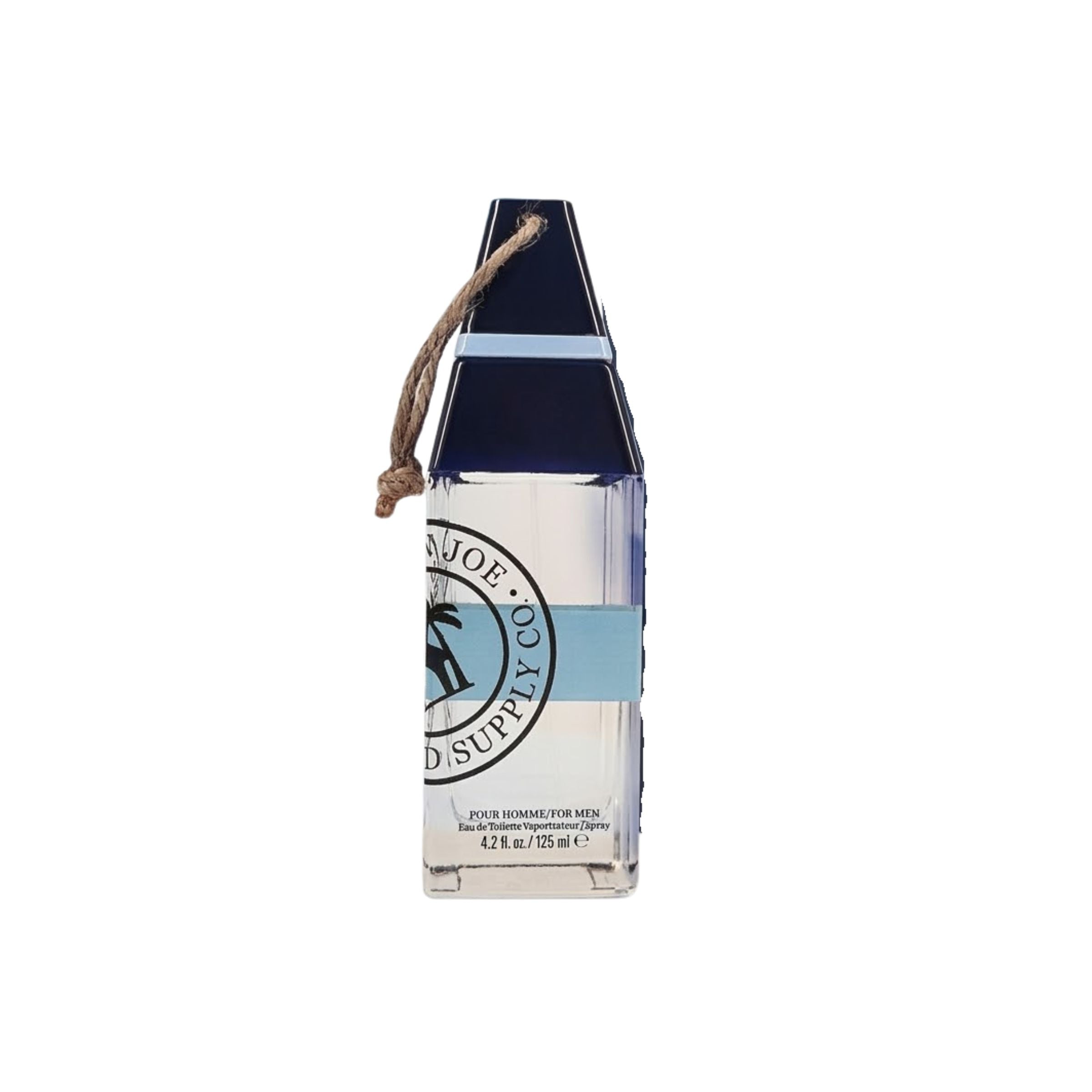 Caribbean Joe Azure Sails EDT for Men 4.2 oz 2PC Set (3.4 oz HBW)