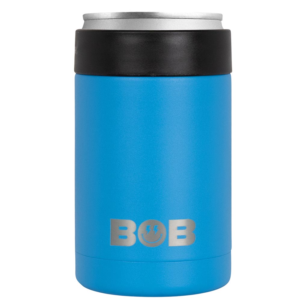 12oz Shorty “bob's Chillin” Can Cooler