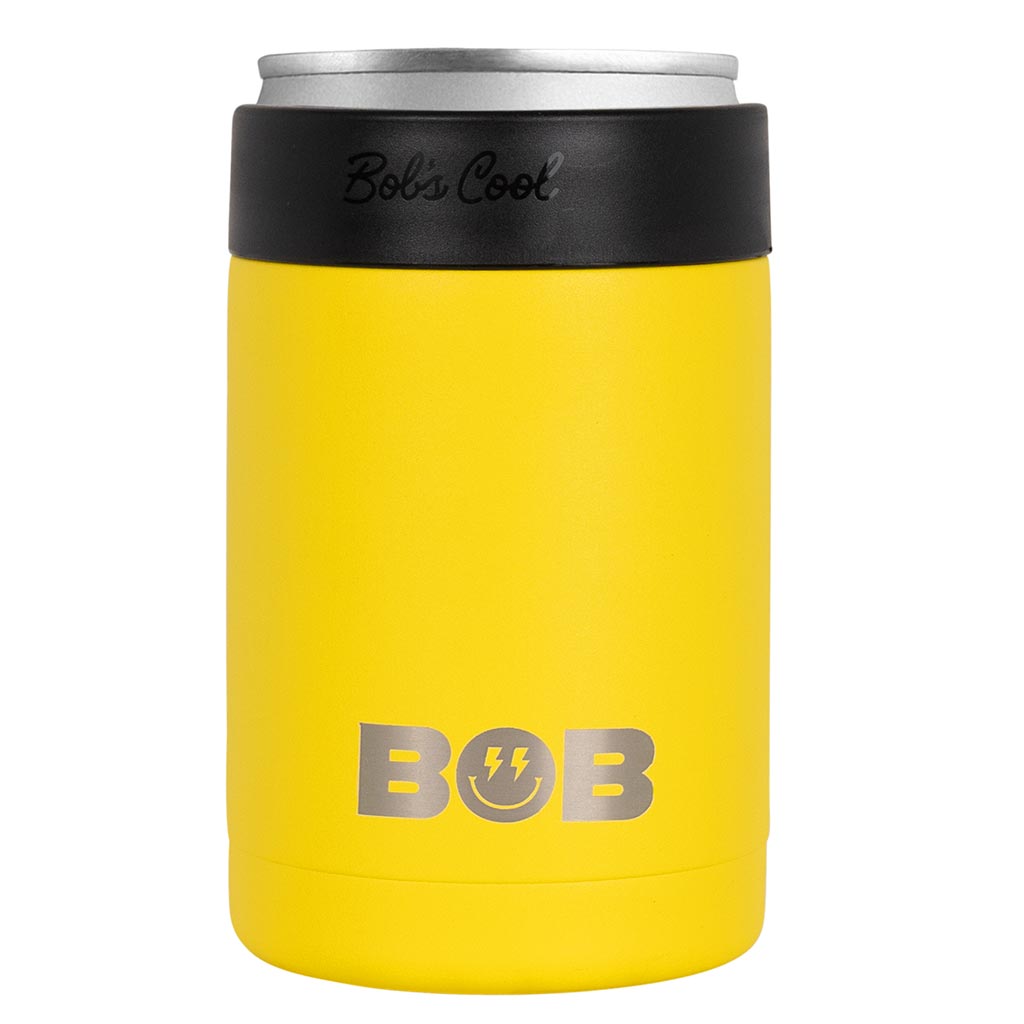 12oz Shorty “bob's Chillin” Can Cooler