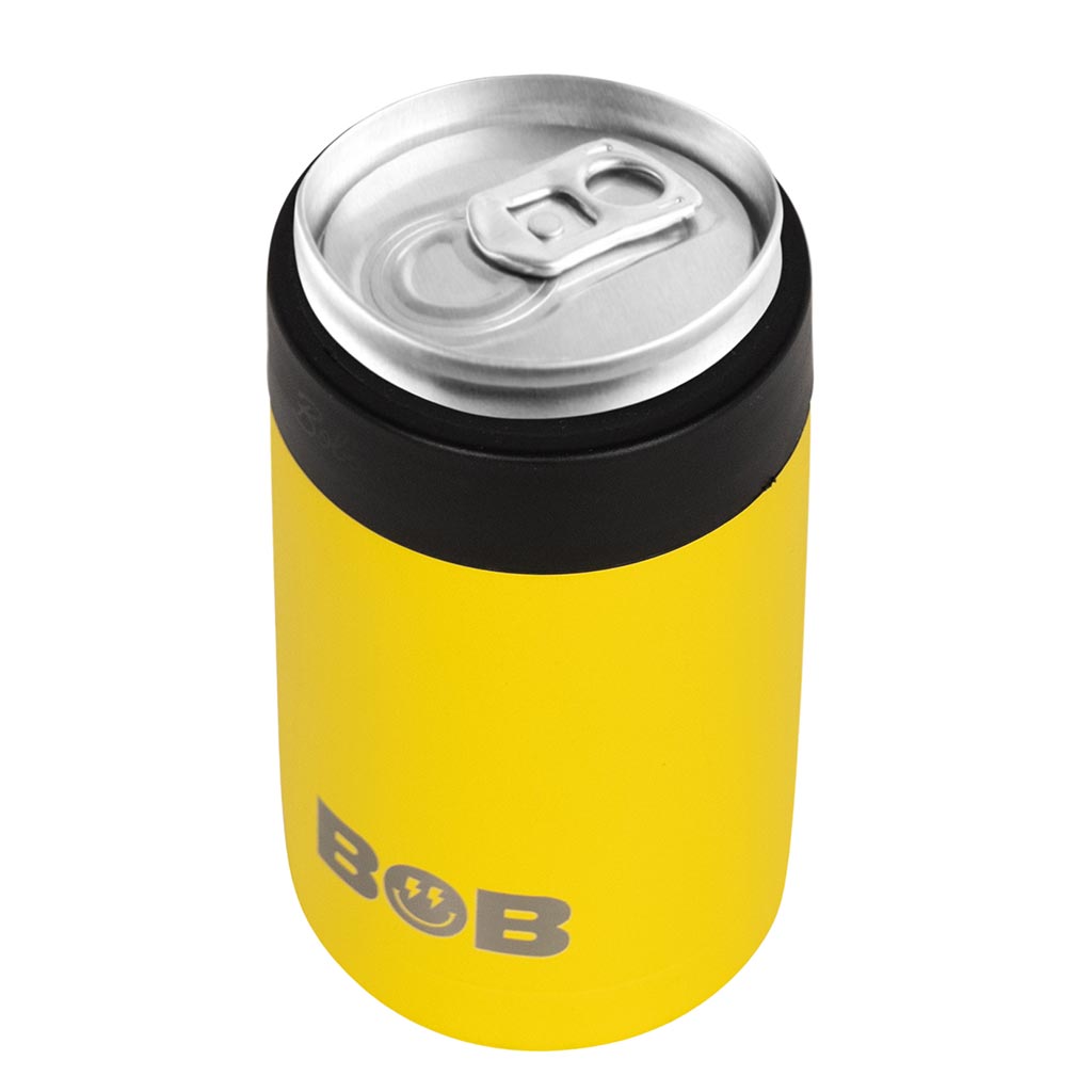 12oz Shorty “bob's Chillin” Can Cooler
