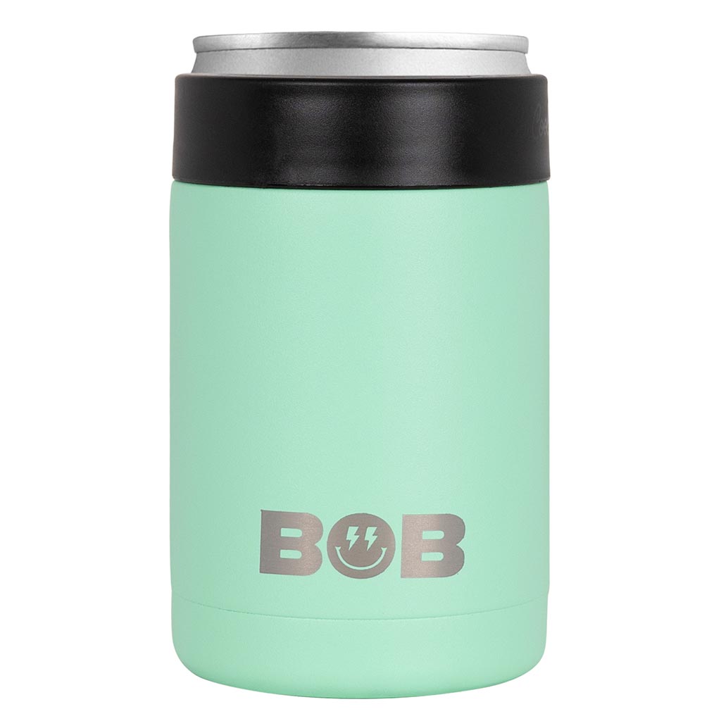 12oz Shorty “bob's Chillin” Can Cooler