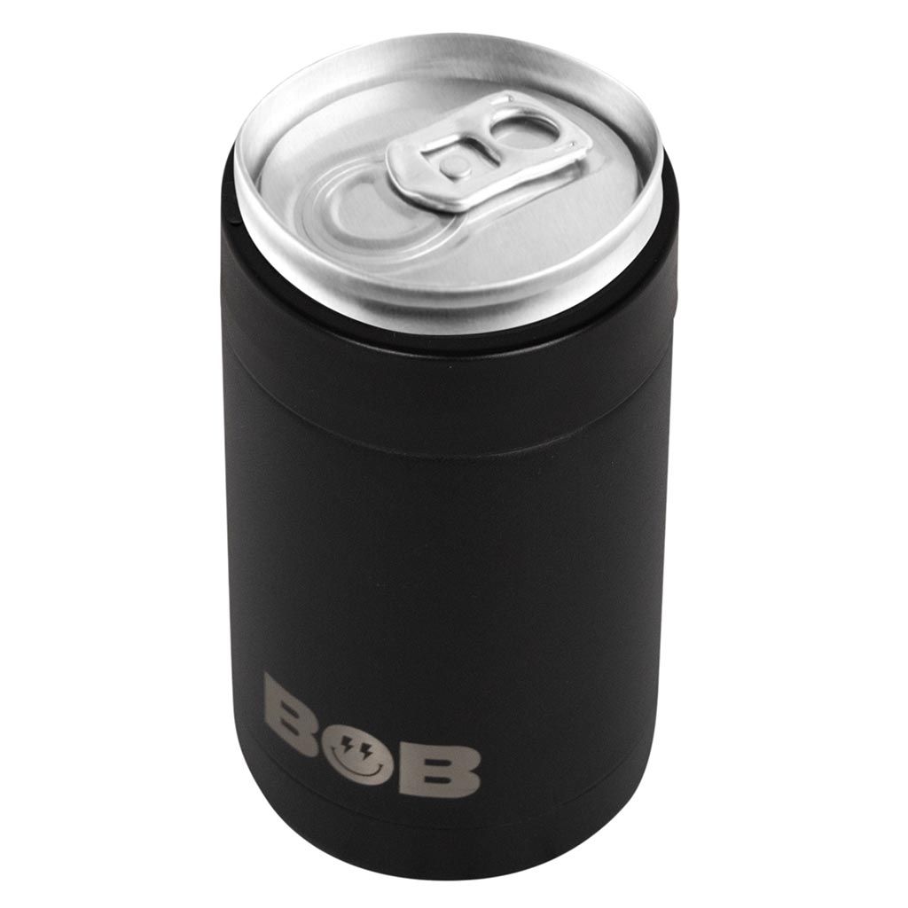 12oz Shorty “bob's Chillin” Can Cooler