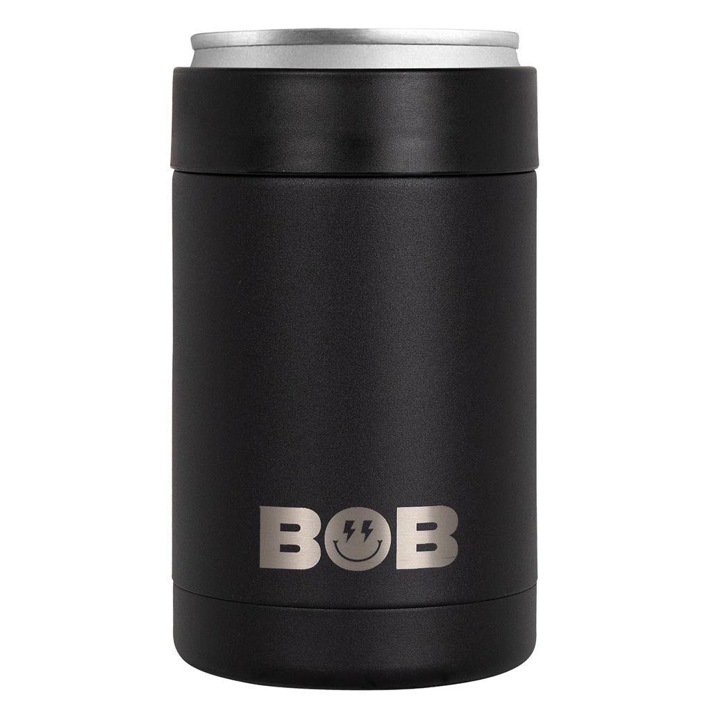 12oz Shorty “bob's Chillin” Can Cooler