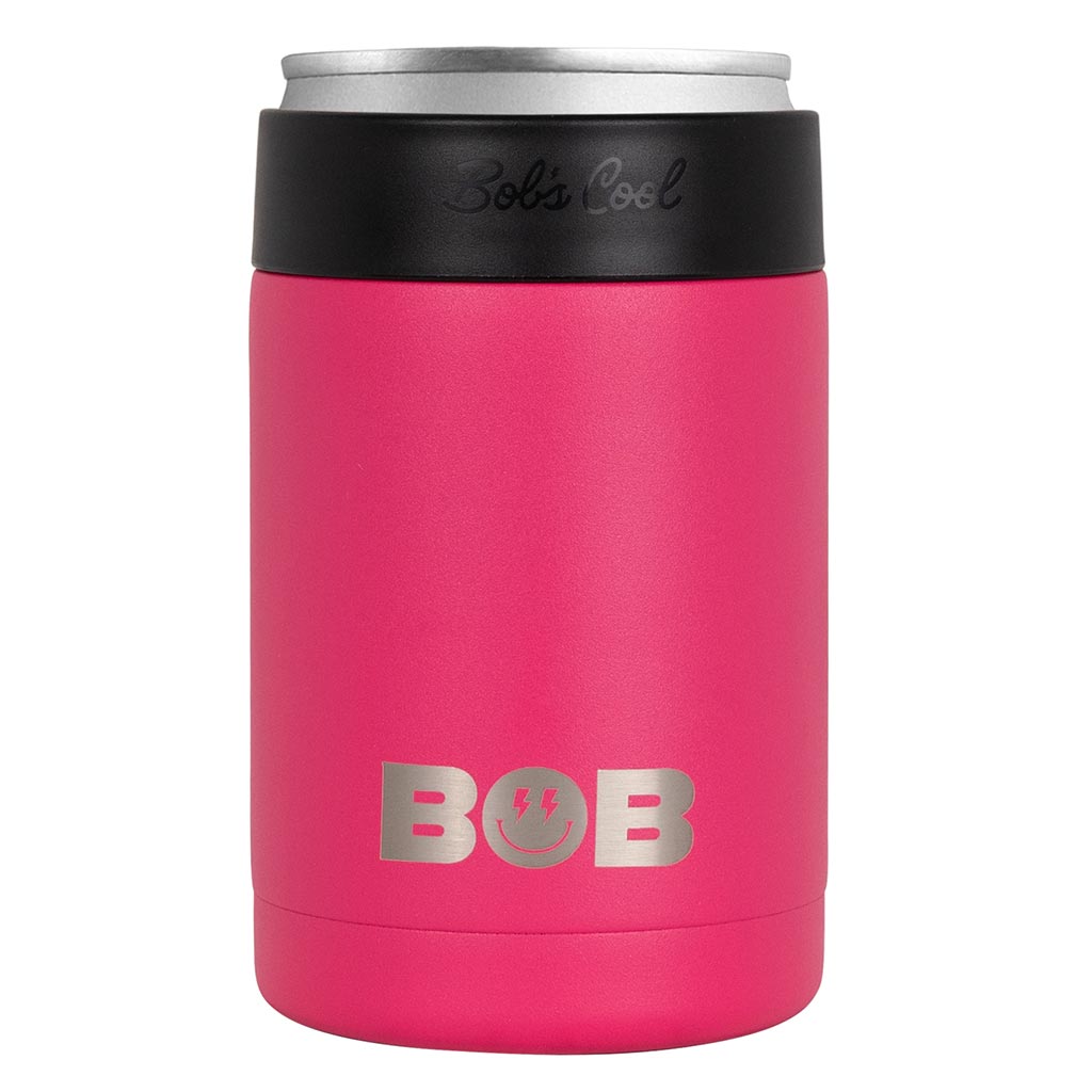 12oz Shorty “bob's Chillin” Can Cooler
