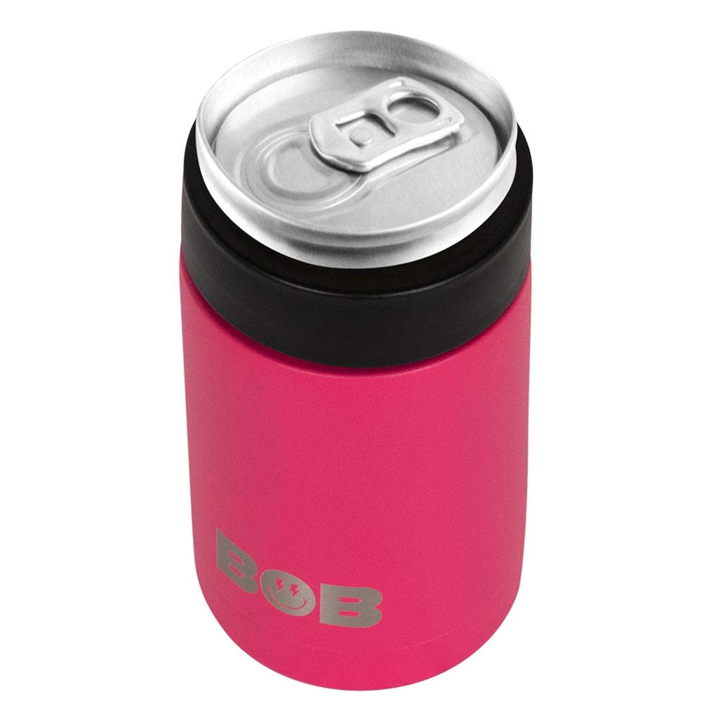12oz Shorty “bob's Chillin” Can Cooler