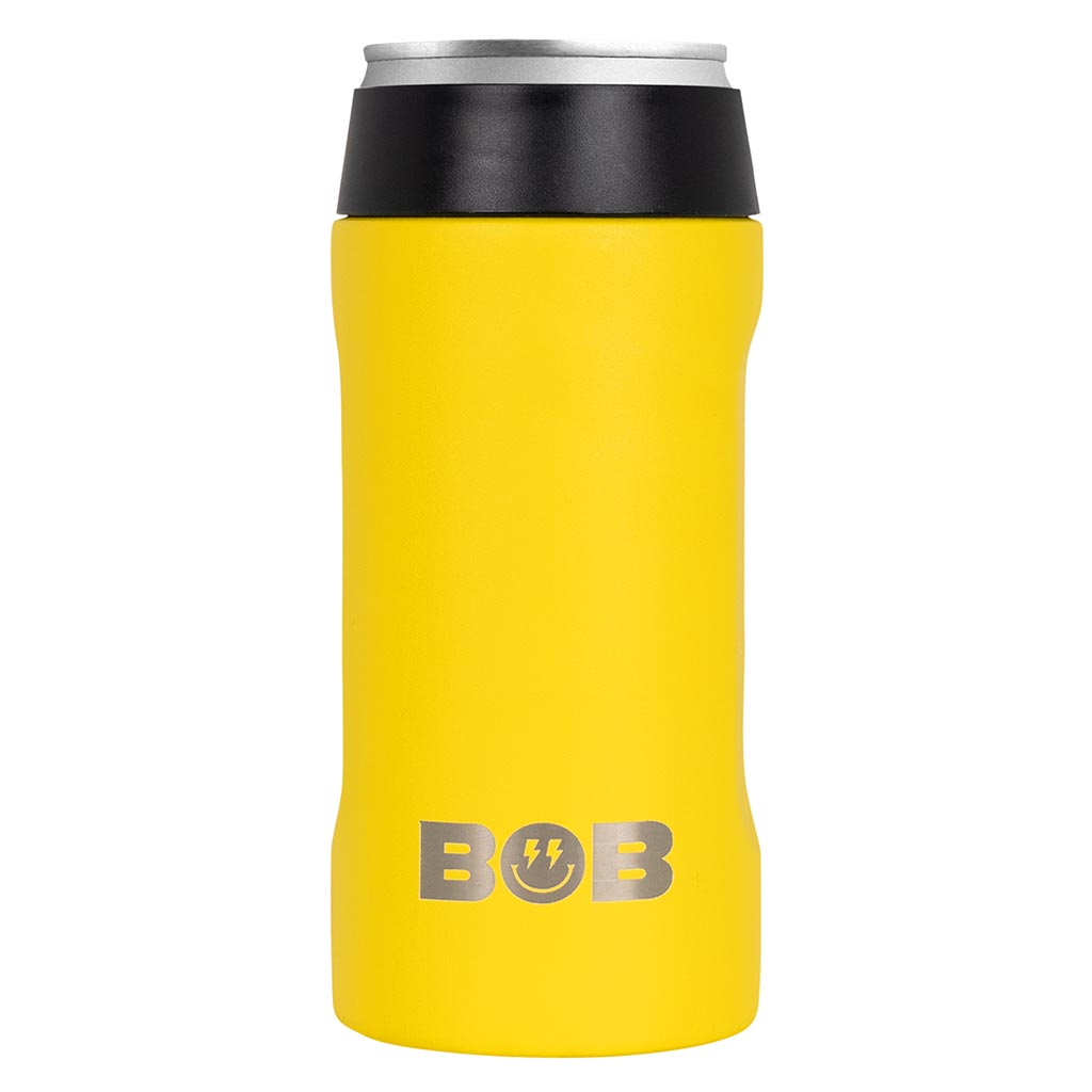 12oz Slim “bob's Chillin” Can Cooler
