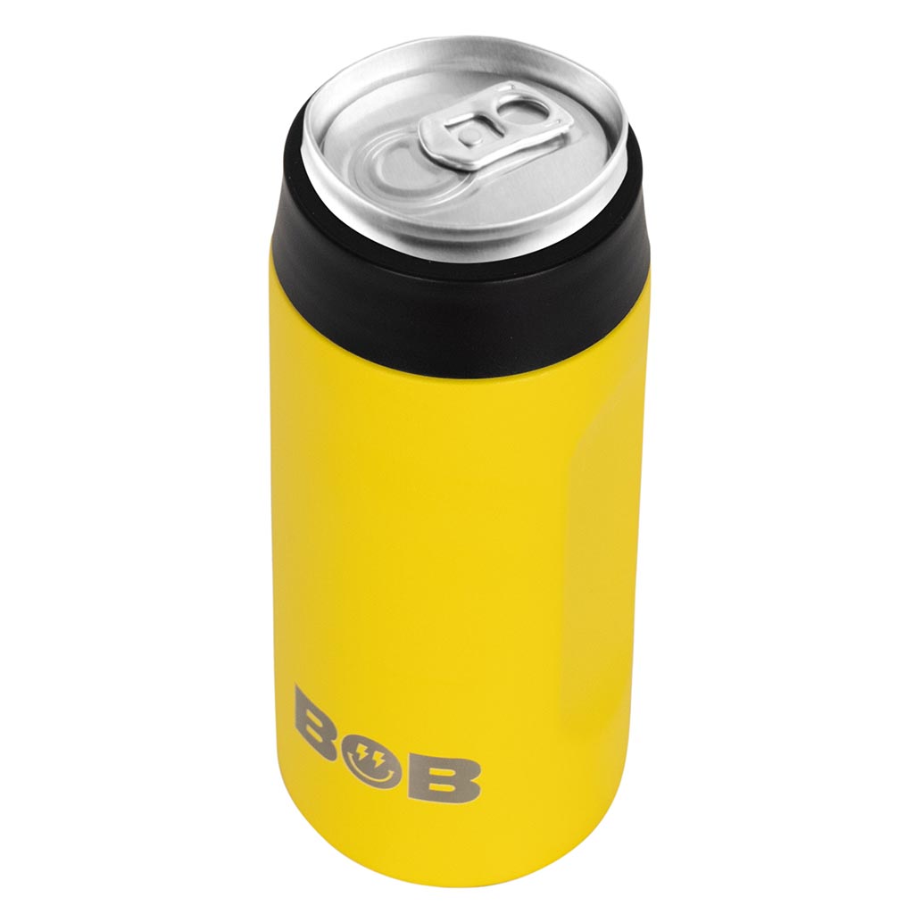 12oz Slim “bob's Chillin” Can Cooler