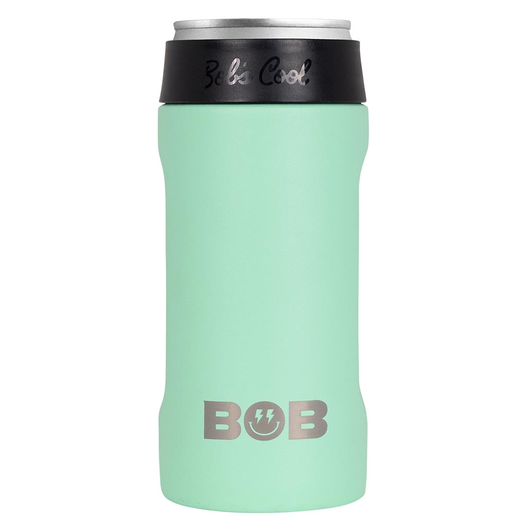 12oz Slim “bob's Chillin” Can Cooler