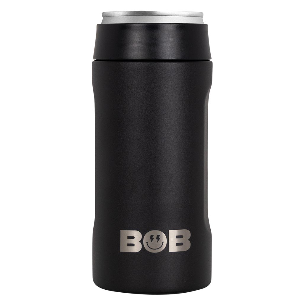 12oz Slim “bob's Chillin” Can Cooler