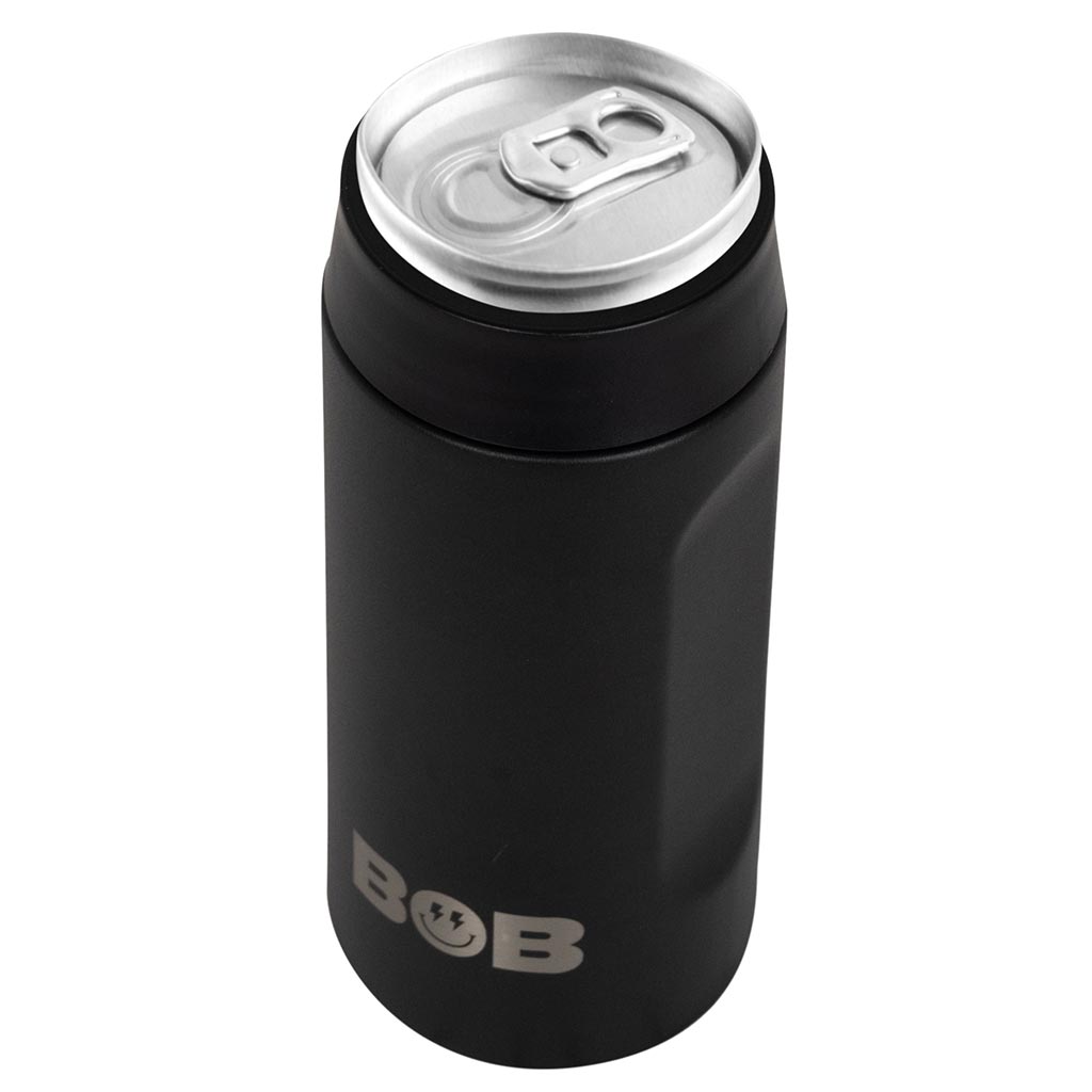 12oz Slim “bob's Chillin” Can Cooler