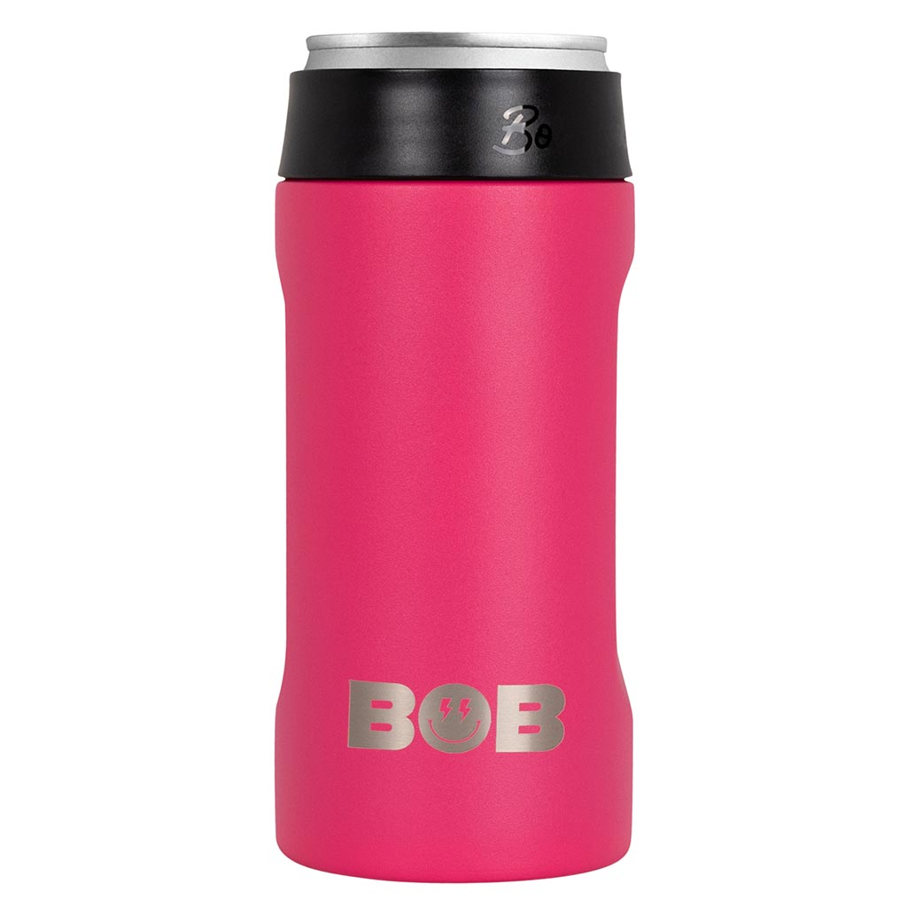 12oz Slim “bob's Chillin” Can Cooler
