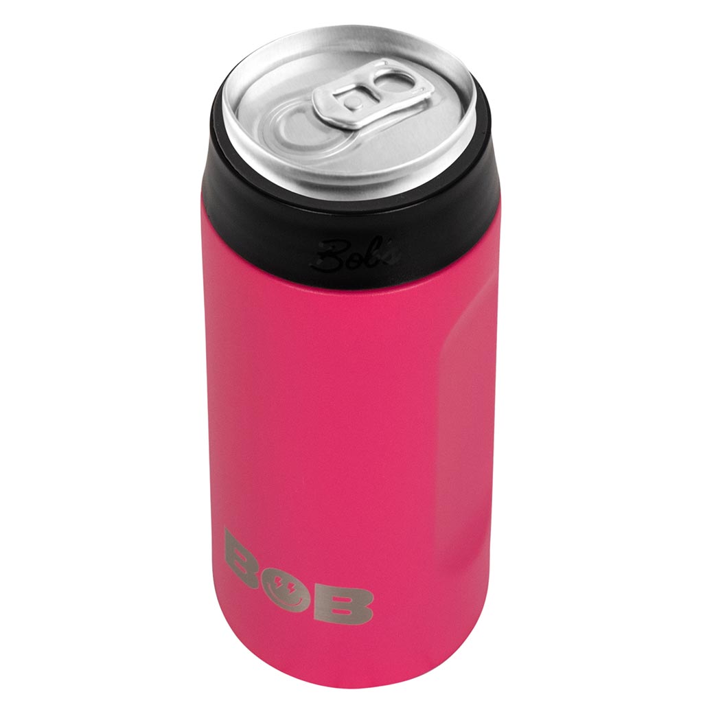 12oz Slim “bob's Chillin” Can Cooler