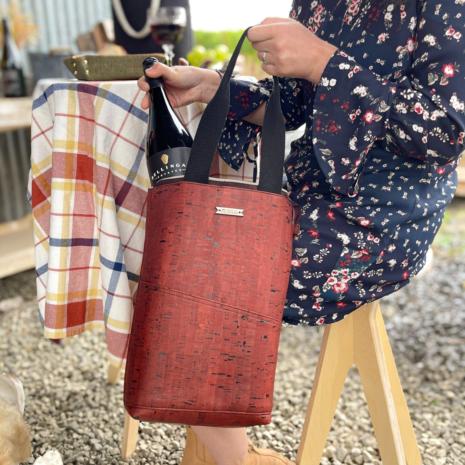 Enthusiast Insulated Cooler | Wine