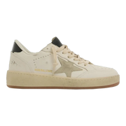 Golden Goose Ball Star 2 Women Sneakers White Ice-Gray Black