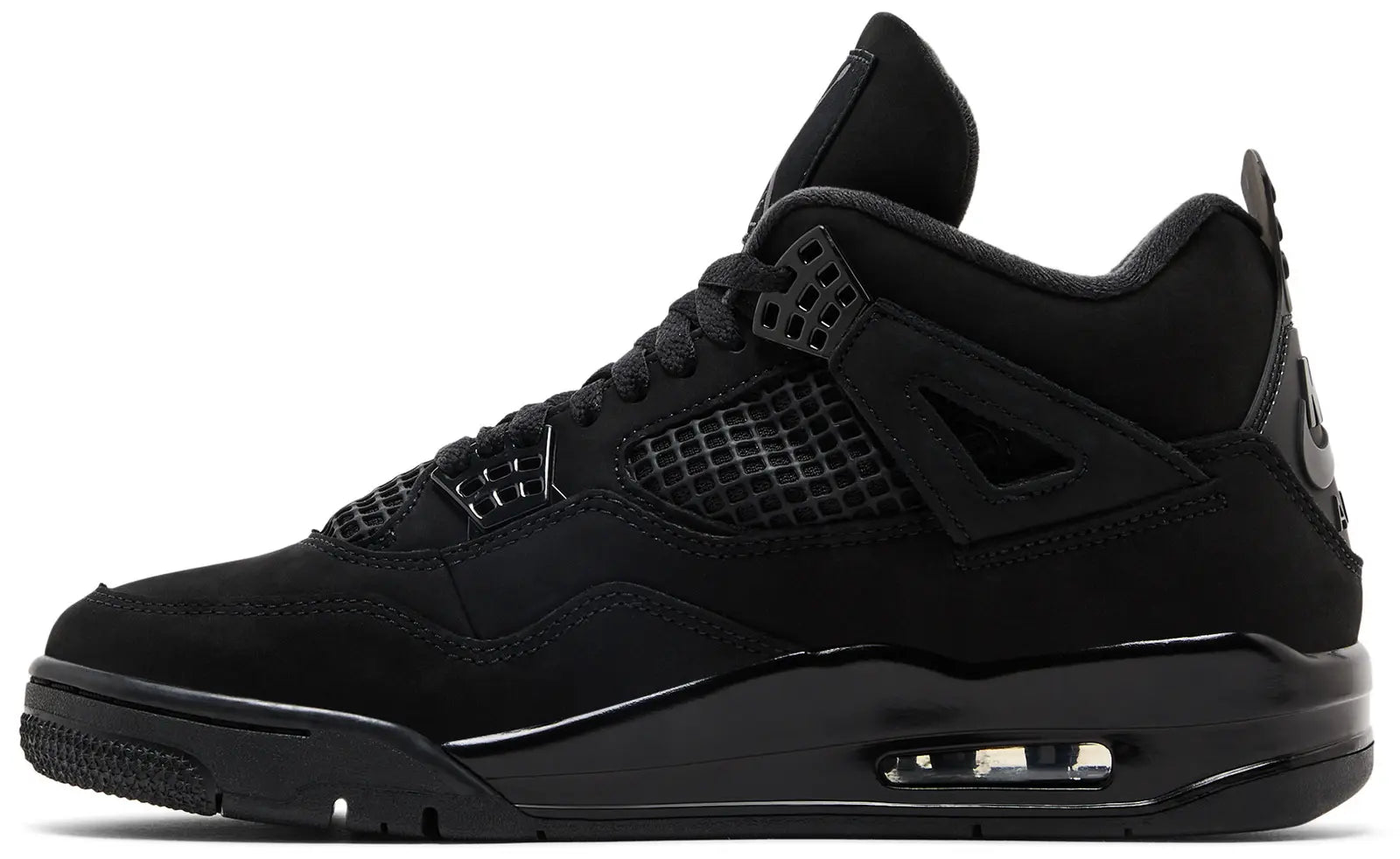 Nike Air Jordan 4 Retro Black Cat (2025)