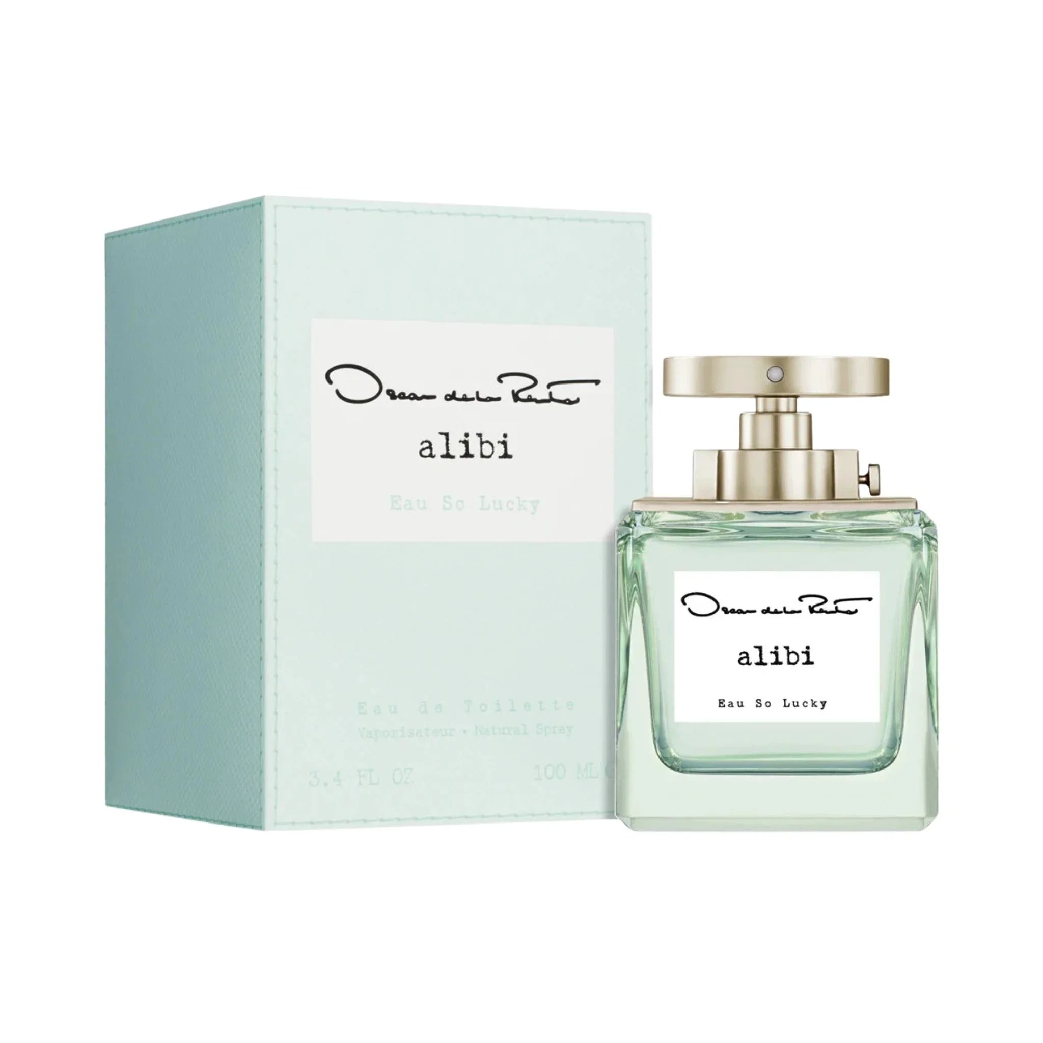 Oscar De La Renta Alibi Eau So Lucky Eau De Toilette For Women