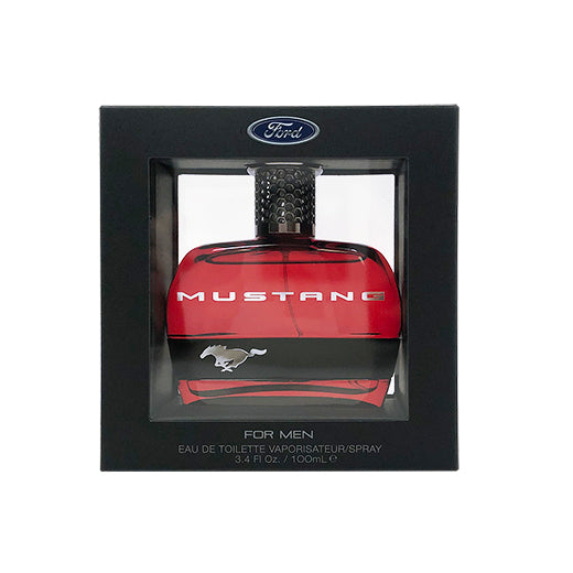 Mustang Red EDT for Men 3.4 oz