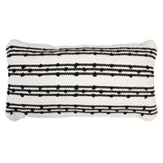 Hash Stripe Decorative Pillow