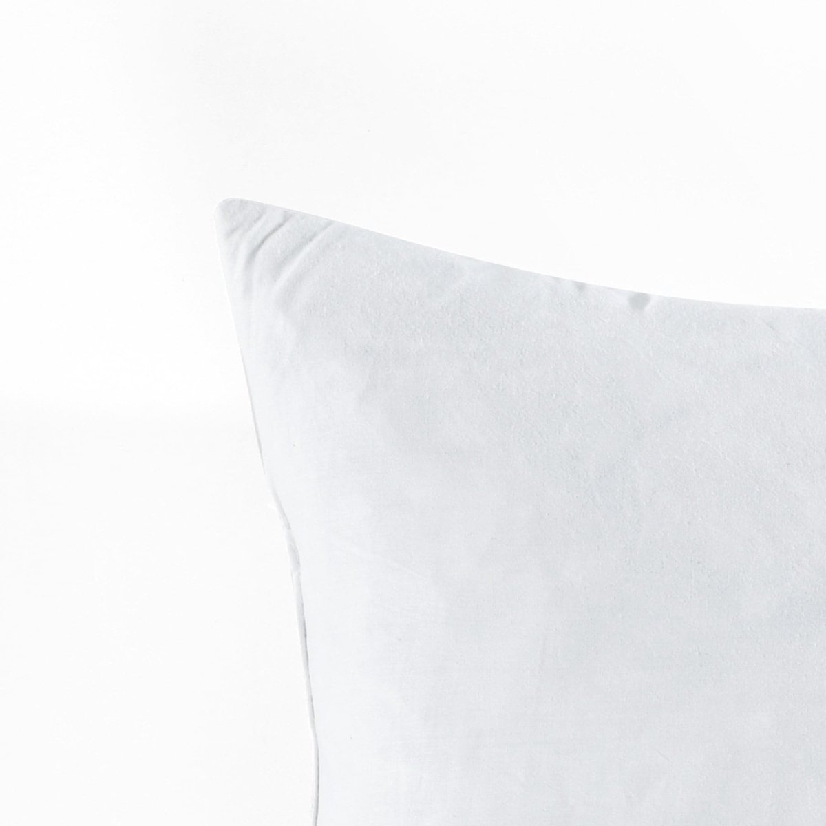 Feather Down In Cotton Decorative Pillow Insert