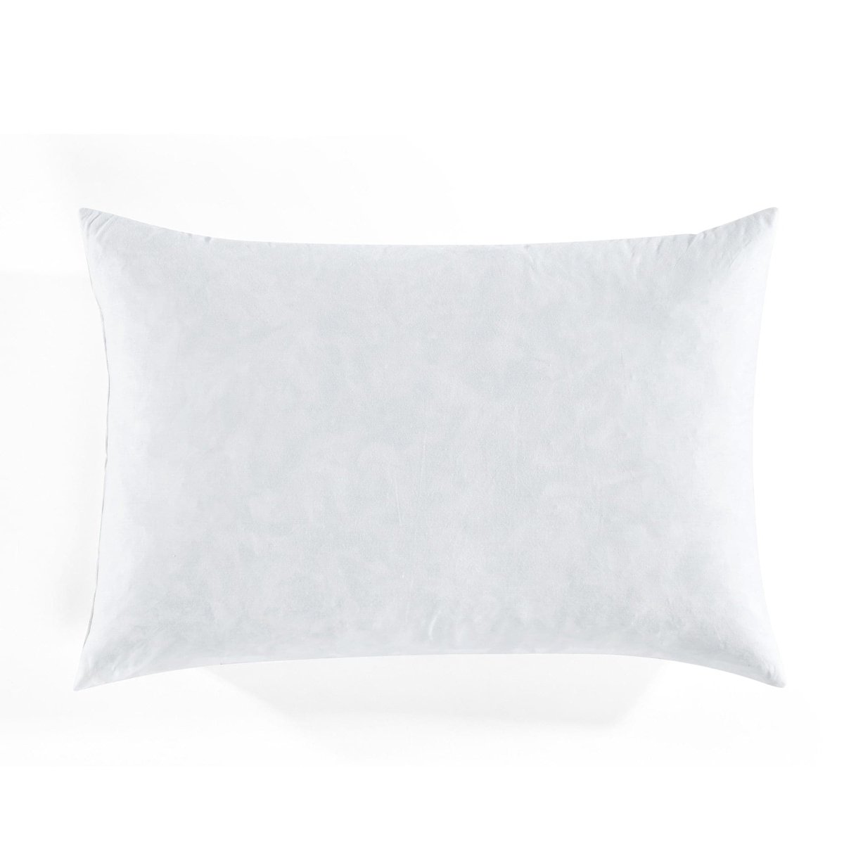 Feather Down In Cotton Decorative Pillow Insert
