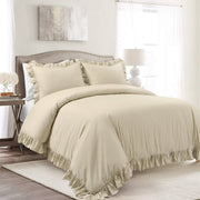 Reyna 100% Cotton Duvet Cover Set