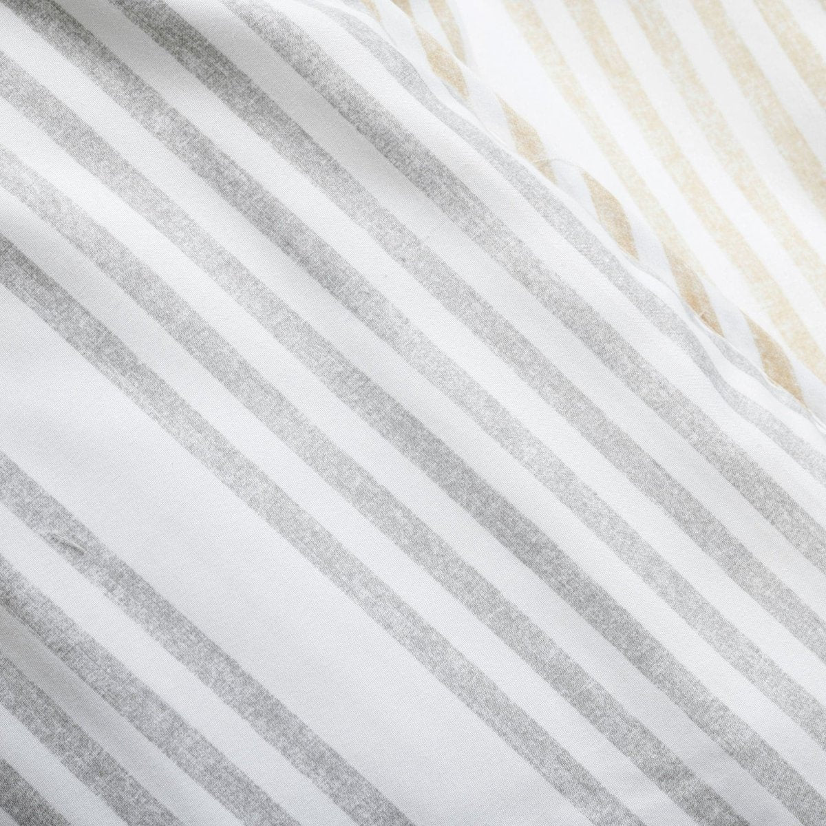 Drew Stripe Silver-infused Antimicrobial Throw
