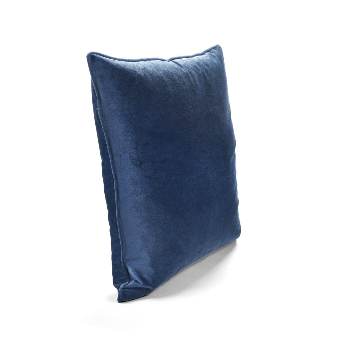 Velvet Solid Decorative Pillow Cover 2-pack Set