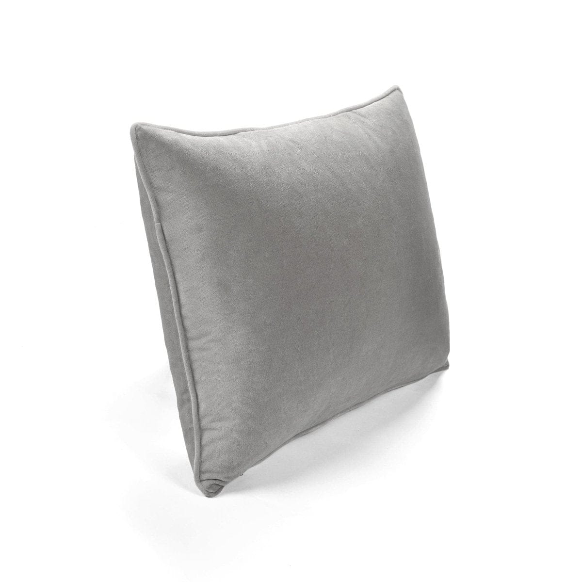 Velvet Solid Decorative Pillow Cover 2-pack Set