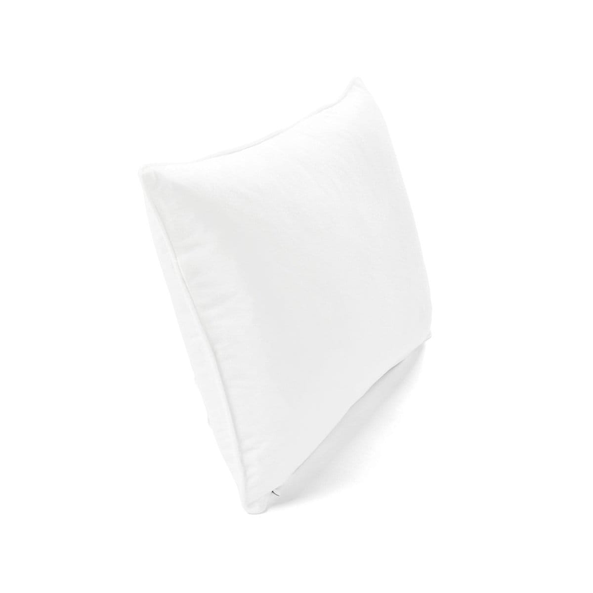 Velvet Solid Decorative Pillow Cover 2-pack Set