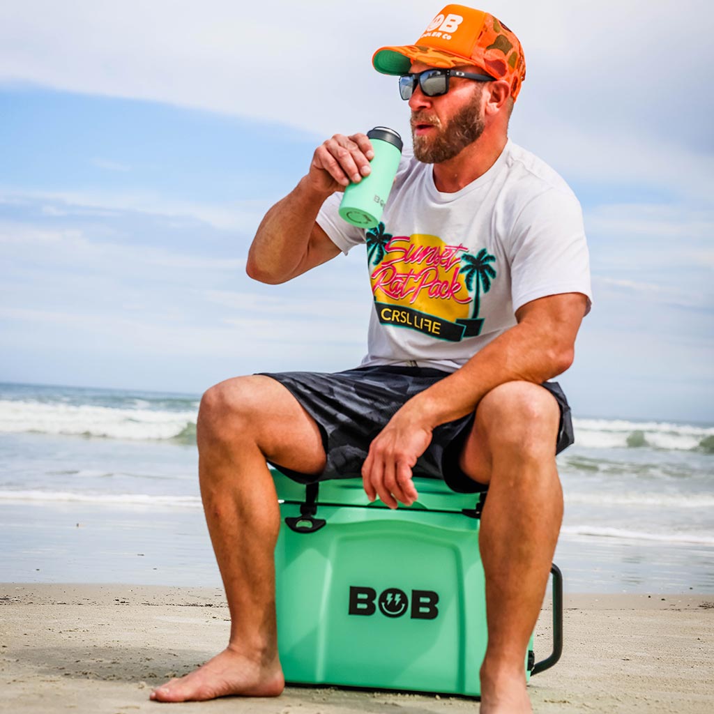 16oz Can Cooler