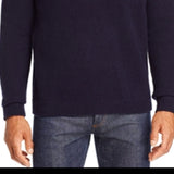 The Men's Store Bloomingdale's Merino Wool Fair Isle Sweater Blue