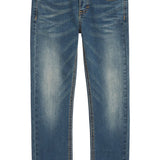 Joe's Brixton Rinse Color Straight Leg Stretch Jeans, Size 8