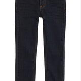 Joe's Brixton Rinse Color Straight Leg Stretch Jeans, Size 8