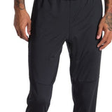 Brooks Men's Black Spartan Zip Pocket Joggers Size Large
