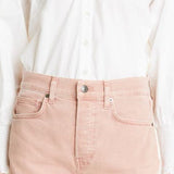 Veronica Beard Lilah Eyelet Cotton Shirt in White , Size 4