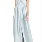 Sachin & Babi Jessica Gown, Ice Blue, Size 2
