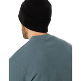 UGG Men's 3D Logo Cuff Beanie Black Size Regular