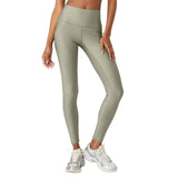 Alo Airlift High Waist Leggings in Limestone , Size X-Small