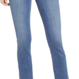 MOTHER The Dazzler Raw Hem Ankle Jeans in This Time Next Year Size 27