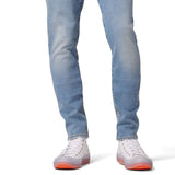 Hudson Jeans Men's Ash Slim Jeans Blue