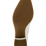 Sugar Women's Evvie Ankle Booties White Size 7 M