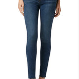 Joe's Raw Hem Ankle Skinny Jeans in Myra Size 28